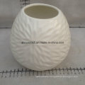 Ceramic & Porcelain Vase for Gardening & Home Decoration